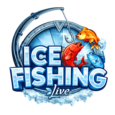 Ice Fishing slot machine jeu